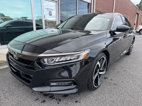 Used 2020 Honda Accord Sport image 5