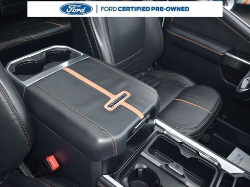 Certified 2024 Ford F350 Platinum w/ FX4 Off-Road Package image 55