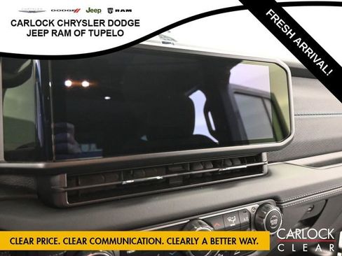 Used 2025 Jeep Wrangler Unlimited Rubicon 4xe w/ Safety Group image 22