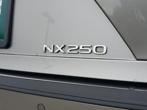 Used 2024 Lexus NX 250 FWD w/ Towing Package (2000 Lbs) image 7