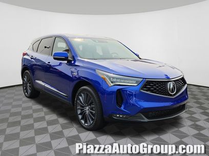 Certified 2023 Acura RDX A-Spec
