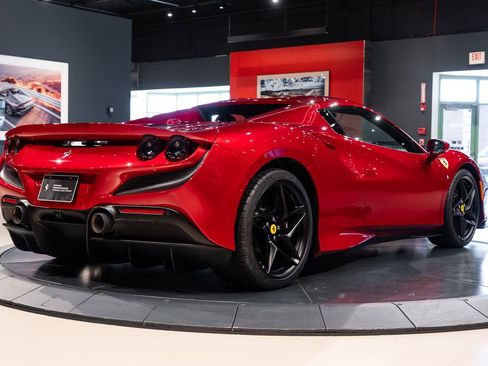 Certified 2023 Ferrari F8 Tributo RWD image 44