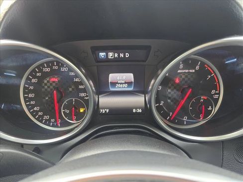 Used 2017 Mercedes-Benz SLC 43 AMG image 17