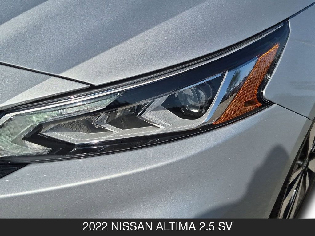 Used 2022 Nissan Altima 2.5 SV FWD image 10