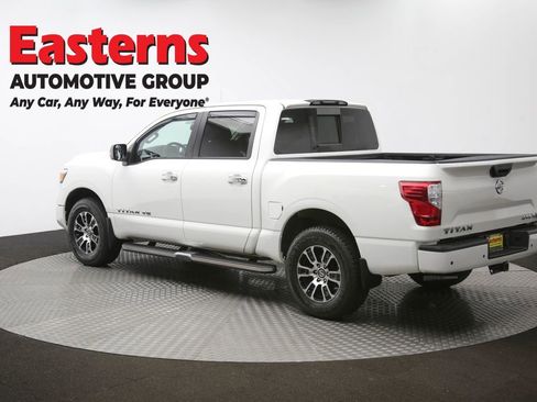Used 2020 Nissan Titan SV w/ SV Convenience Package image 66
