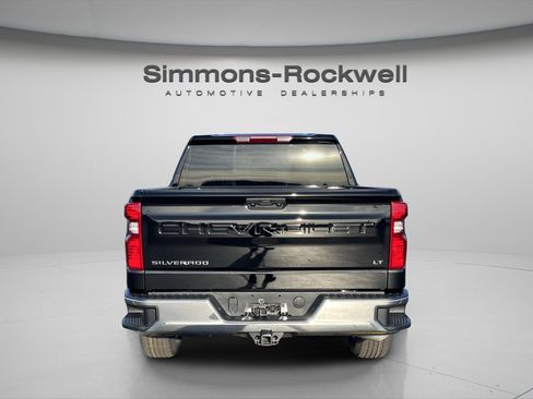 New 2026 Chevrolet Silverado 1500 LT image 6