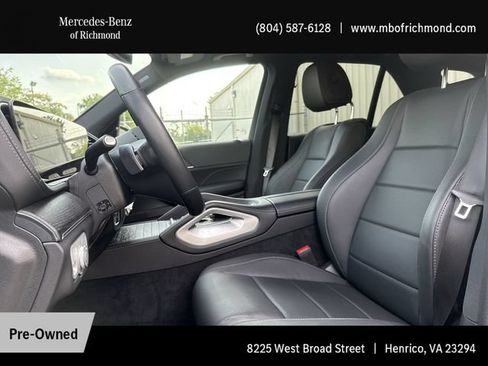 Certified 2026 Mercedes-Benz GLE 450 4MATIC image 14