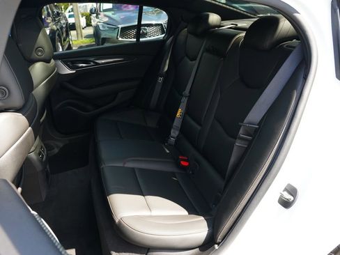 Used 2023 Cadillac CT5 V RWD image 16