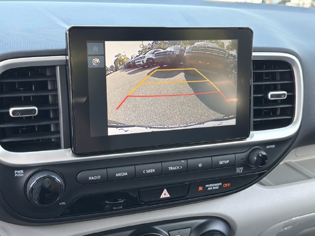 New 2026 Hyundai Venue SEL FWD image 31
