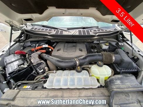 Used 2023 Ford F150 Limited AWD/4WD image 56