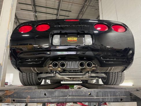 Used 2002 Chevrolet Corvette Z06 w/ Memory Pkg image 53