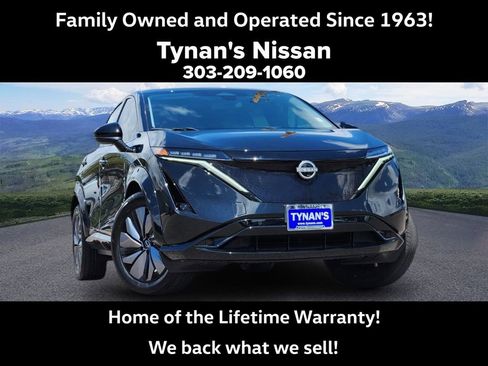 Used 2024 Nissan Ariya AWD image 1