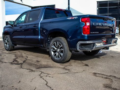 Used 2023 Chevrolet Silverado 1500 LT image 4