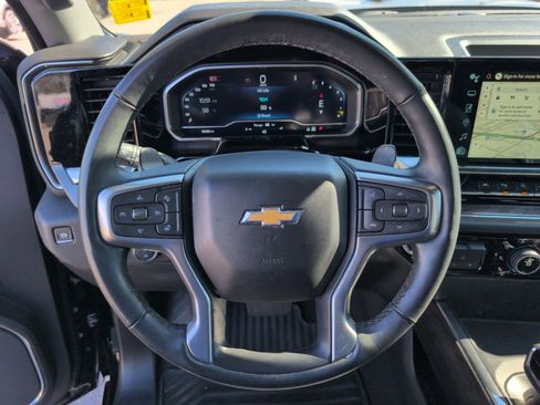 Used 2024 Chevrolet Silverado 1500 LTZ w/ LTZ Convenience Package II image 25
