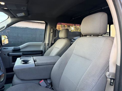 Used 2017 Ford F150 XLT w/ Equipment Group 302A Luxury image 12