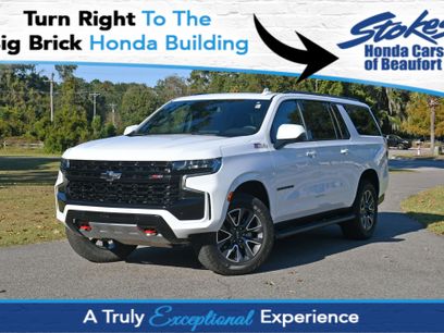 Used 2024 Chevrolet Suburban Z71 w/ Luxury Package