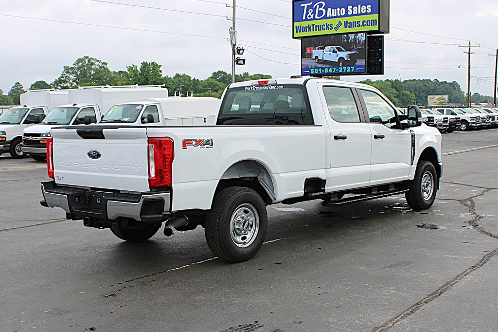 Used 2024 Ford F250 XL w/ XL Chrome Package AWD/4WD image 5