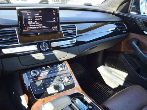 Used 2016 Audi A8 L 4.0T w/ Driver Assistance Package image 24