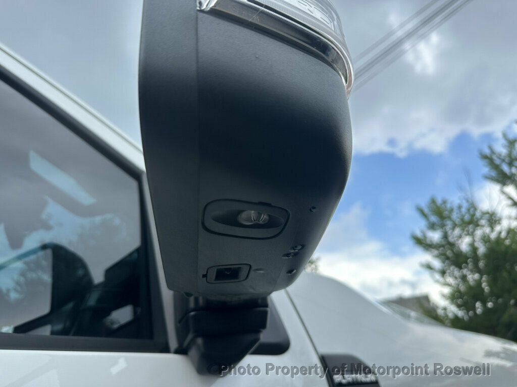 Used 2025 Ford F350 Platinum AWD/4WD image 42