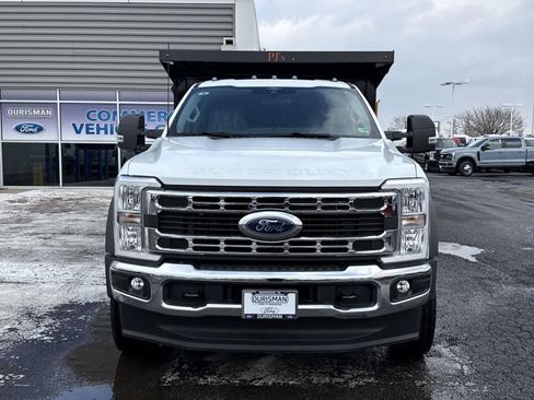 New 2025 Ford F450 XL w/ XL Chrome Package image 8