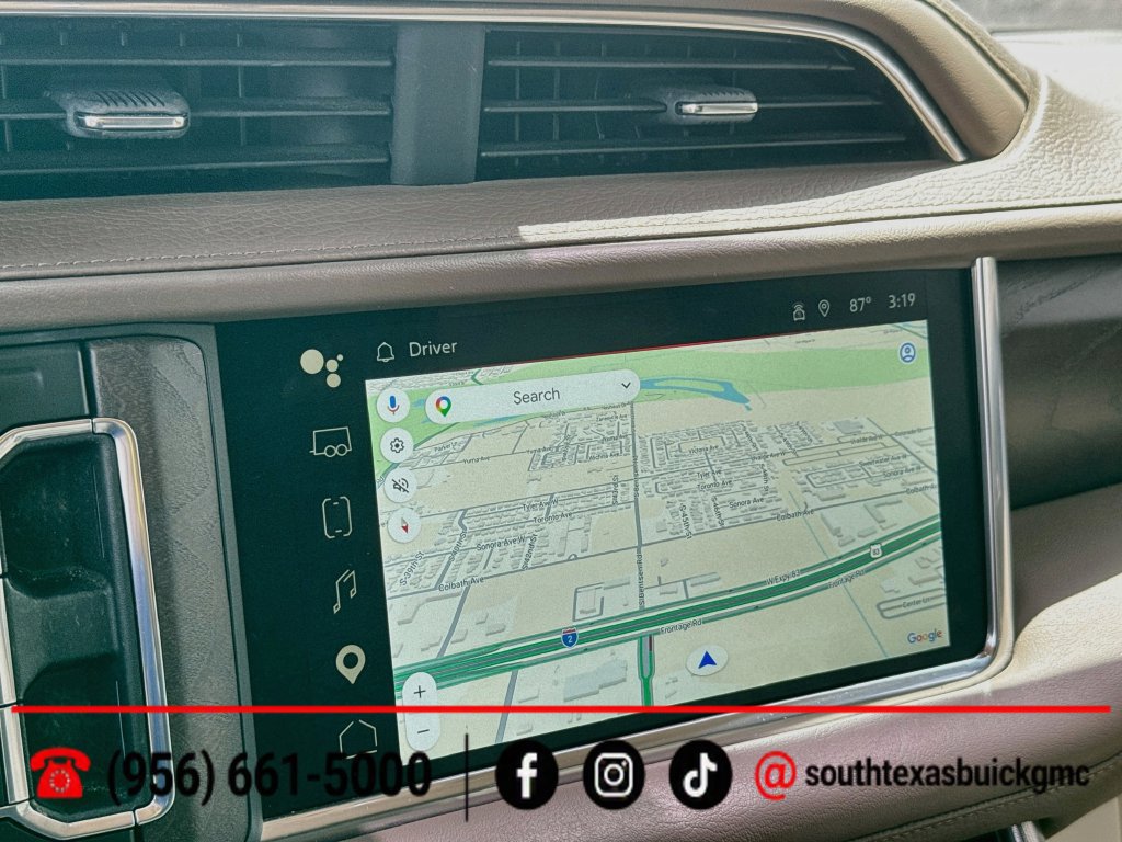 Used 2024 GMC Yukon Denali RWD image 18