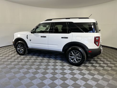 Used 2025 Ford Bronco Sport Big Bend AWD/4WD image 2