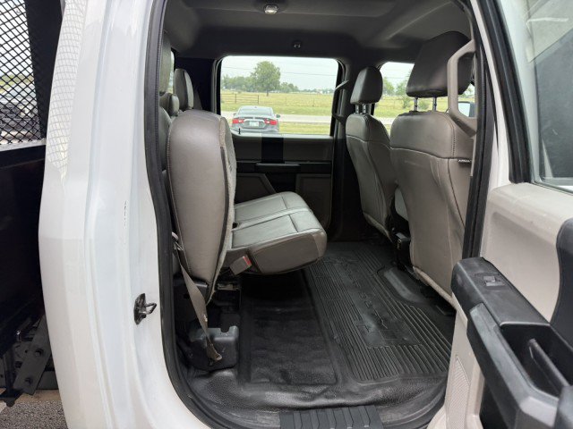 Used 2018 Ford F550 4x4 Crew Cab Super Duty image 24