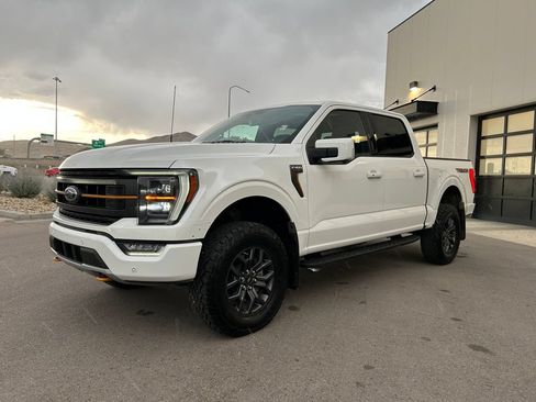 Used 2023 Ford F150 Tremor w/ Equipment Group 402A High AWD/4WD image 2