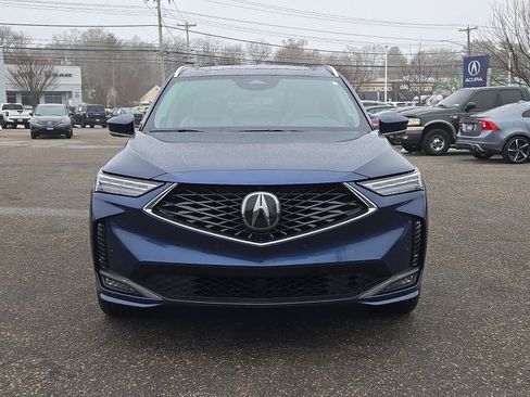 Certified 2025 Acura MDX SH-AWD w/ Advance Package image 2