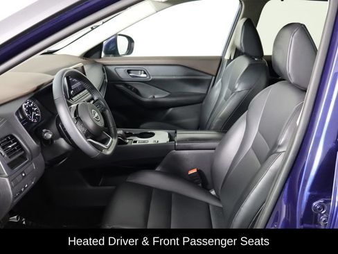 Used 2023 Nissan Rogue SV w/ SV Premium B Package FWD image 14
