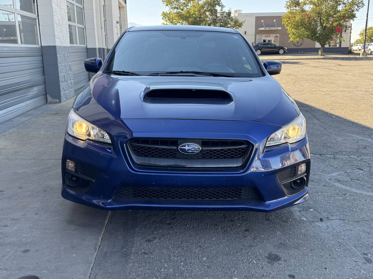 Used 2015 Subaru WRX Premium AWD/4WD image 9