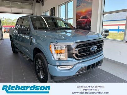 Certified 2023 Ford F150 XLT w/ Equipment Group 302A High
