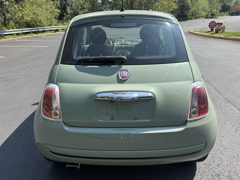 Used 2012 FIAT 500 Pop FWD image 26