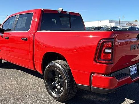 Used 2025 RAM 1500 Tradesman w/ Night Edition image 7