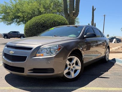 Used 2012 Chevrolet Malibu LS