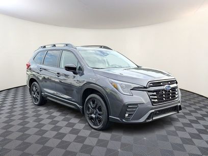 New 2026 Subaru Ascent Bronze Edition