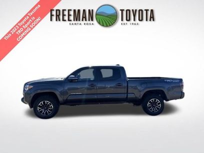Used 2023 Toyota Tacoma TRD Sport w/ Advanced Technology Package