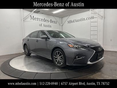 Used 2017 Lexus ES 350 w/ Luxury Package