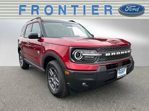 New 2025 Ford Bronco Sport Big Bend w/ Convenience Package image 1