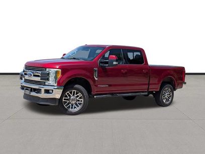 Used 2017 Ford F250 Lariat w/ Lariat Ultimate Package