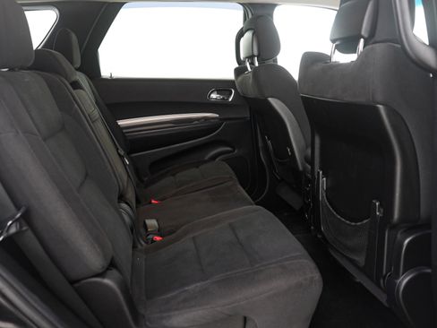 Used 2013 Dodge Durango SXT w/ Blacktop Pkg image 14