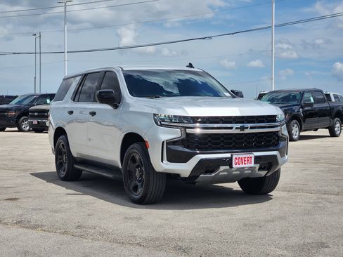 Used 2022 Chevrolet Tahoe 2WD w/ 1FL Safety Package image 3