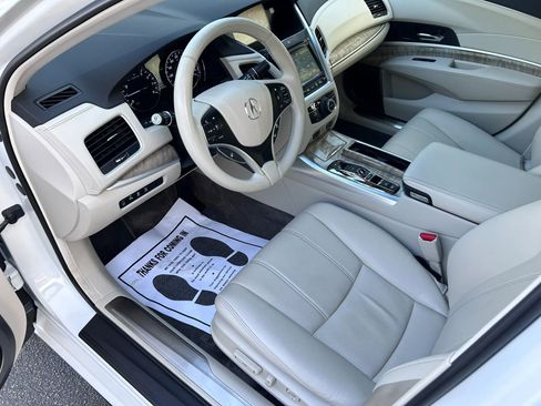 Used 2020 Acura RLX Sport Hybrid w/ Advance Pkg image 25
