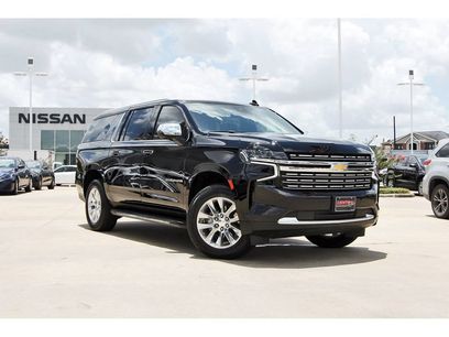 Used 2024 Chevrolet Suburban Premier