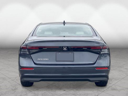 New 2026 Honda Accord LX image 3