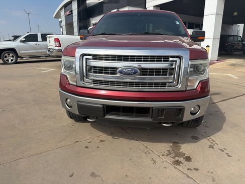 Used 2014 Ford F150 XLT w/ Equipment Group 302A Luxury image 8