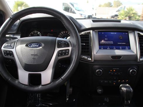 Certified 2022 Ford Ranger XLT w/ Equipment Group 301A Mid image 17