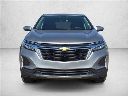 Used 2024 Chevrolet Equinox LT AWD/4WD image 2