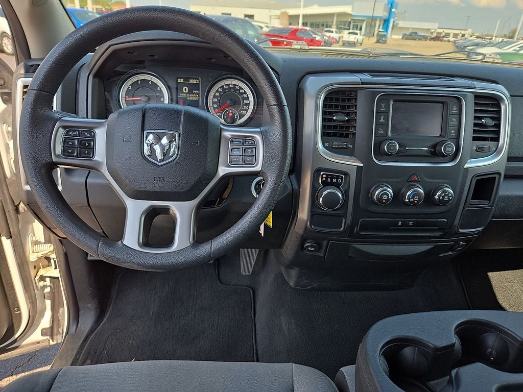 Used 2024 RAM 1500 Classic SLT RWD image 13