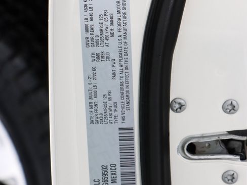 Used 2021 RAM 2500 Laramie image 35